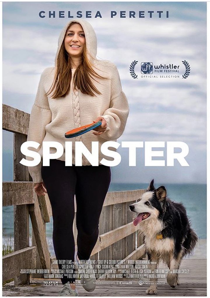 Spinster (2019) Poster