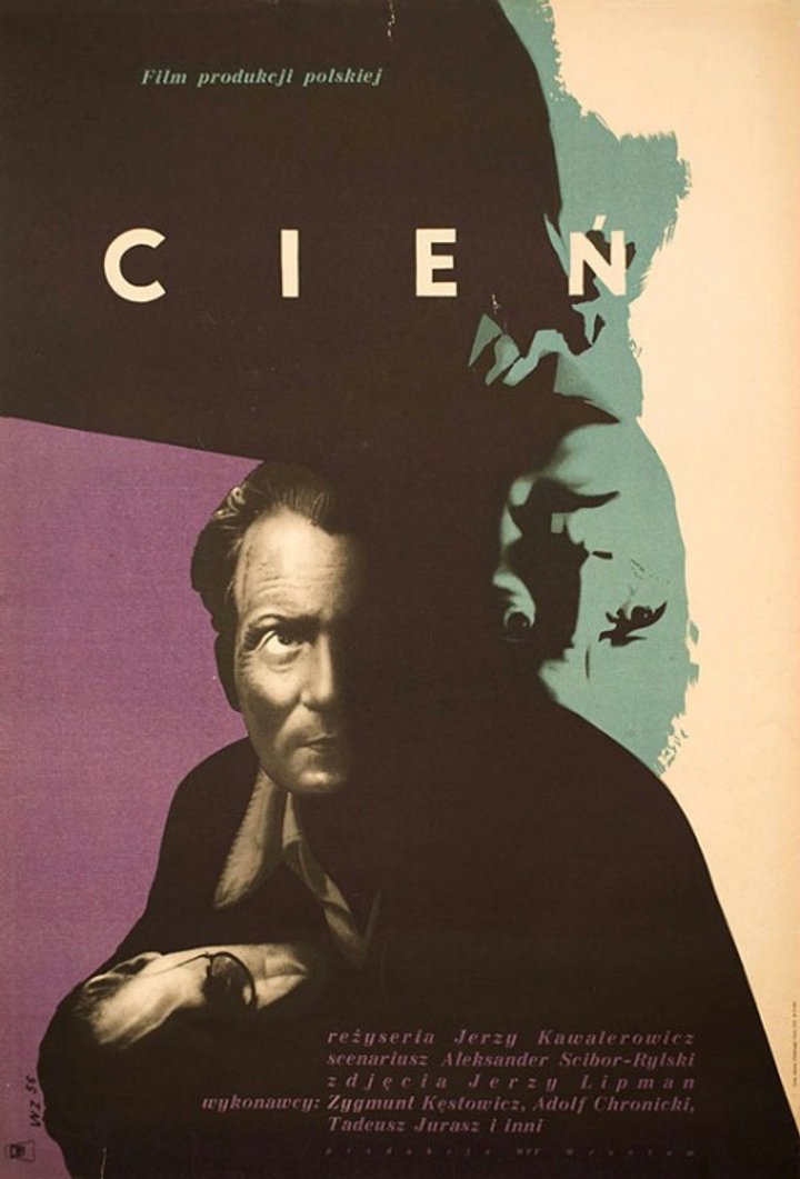 Cien (1956) Poster