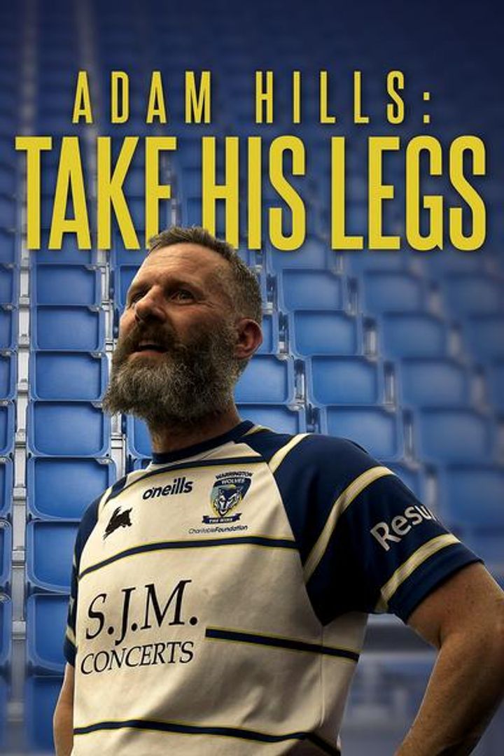 Take His Legs (2019) Poster