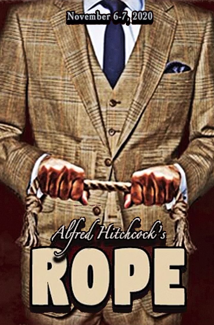 Rope (2020) Poster