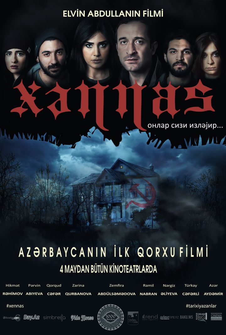 Khennas (2018) Poster