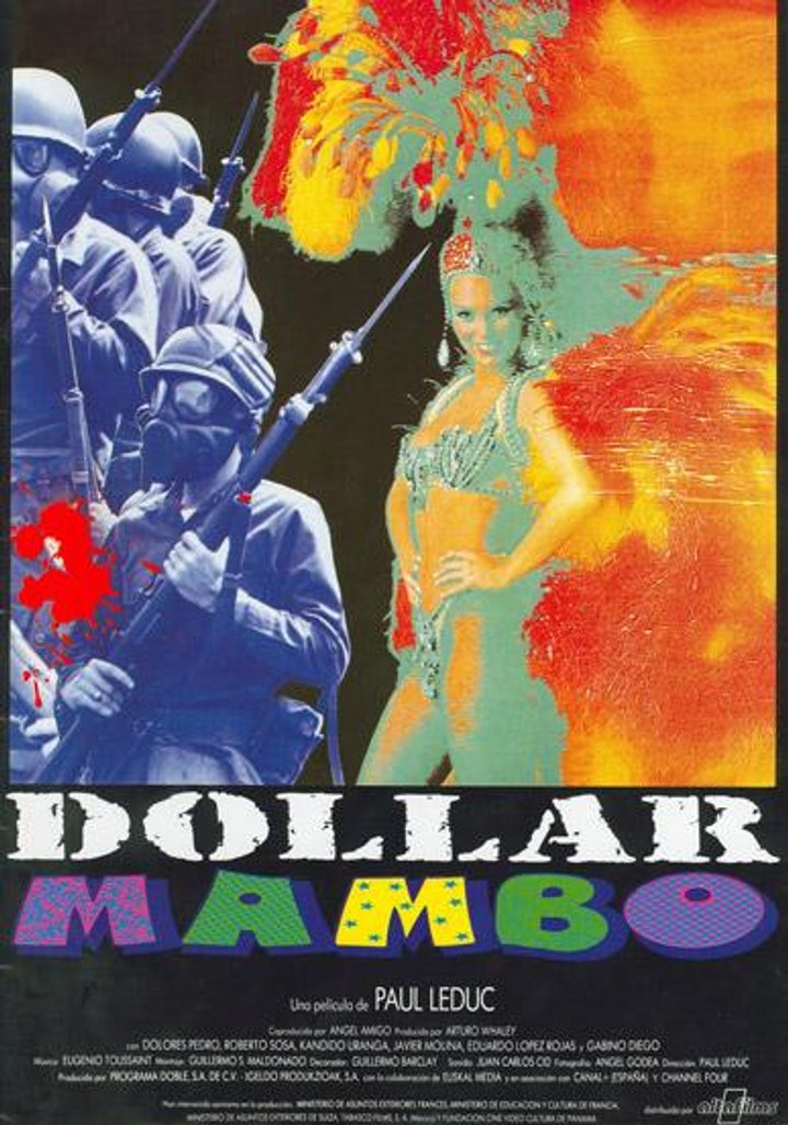 Dollar Mambo (1993) Poster