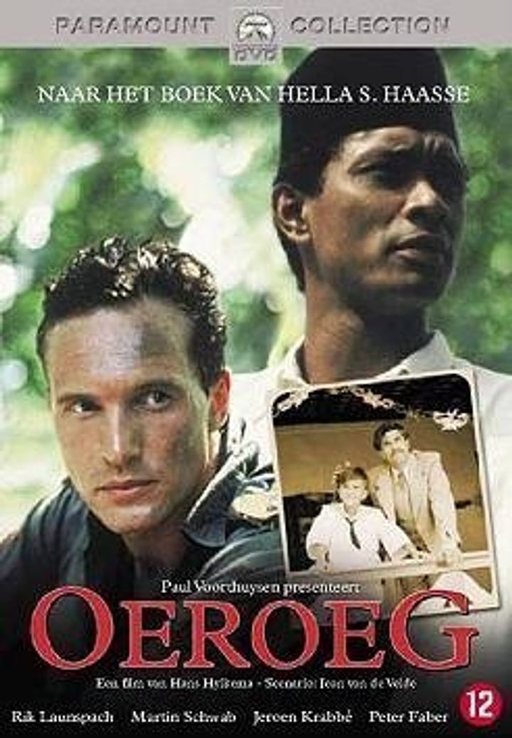 Oeroeg (1993) Poster