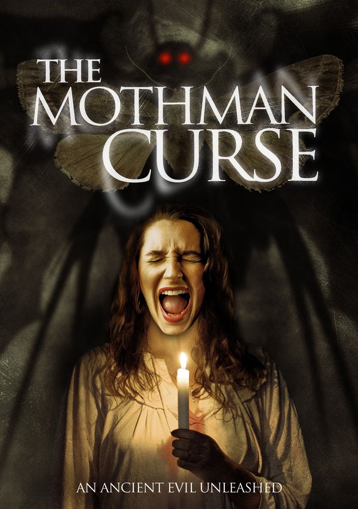 The Mothman Curse (2014) Poster