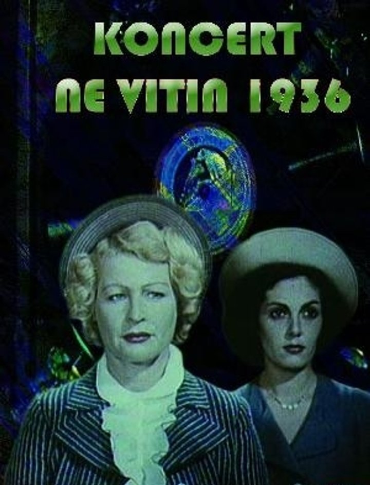 Koncert Në Vitin 1936 (1978) Poster