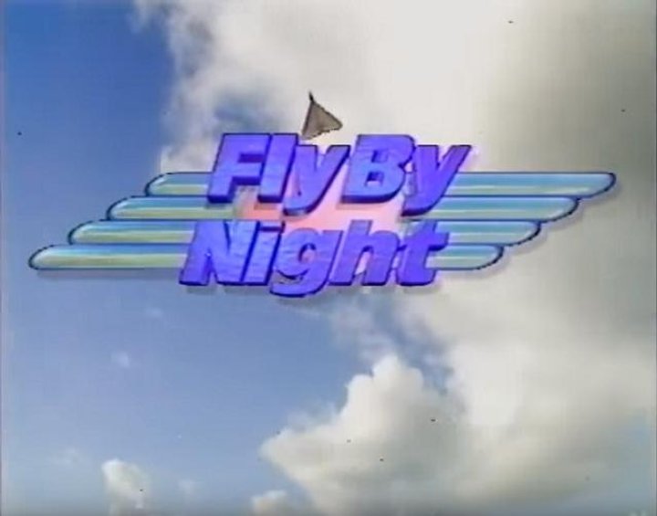 Fly By Night (1991) Poster