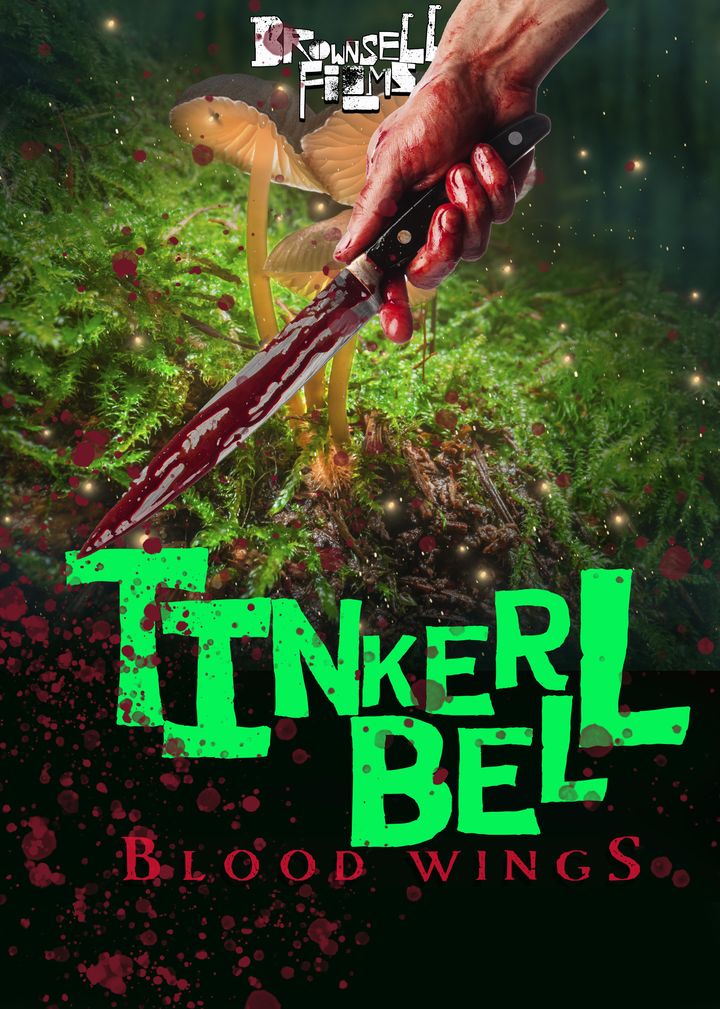 Tinkerbell: Blood Wings Poster