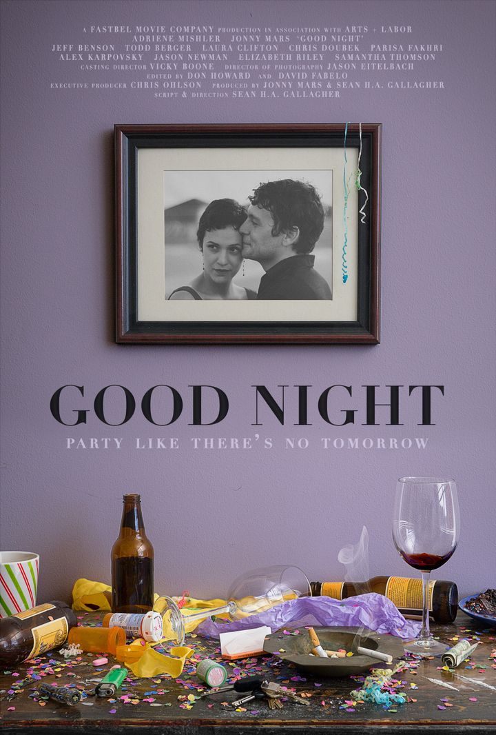 Good Night (2013) Poster