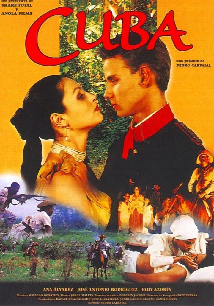 Cuba (2002) Poster