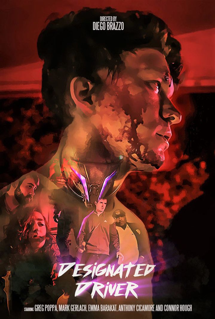 Designated Driver (2019) Poster