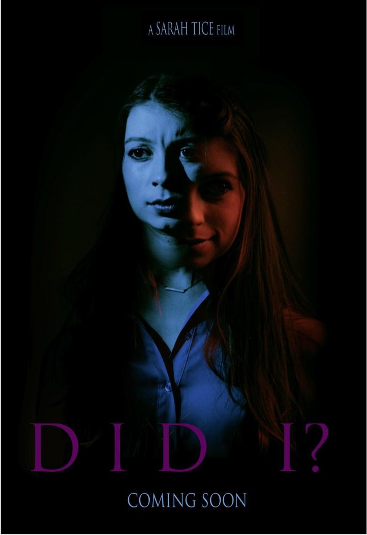 Did I? (2023) Poster