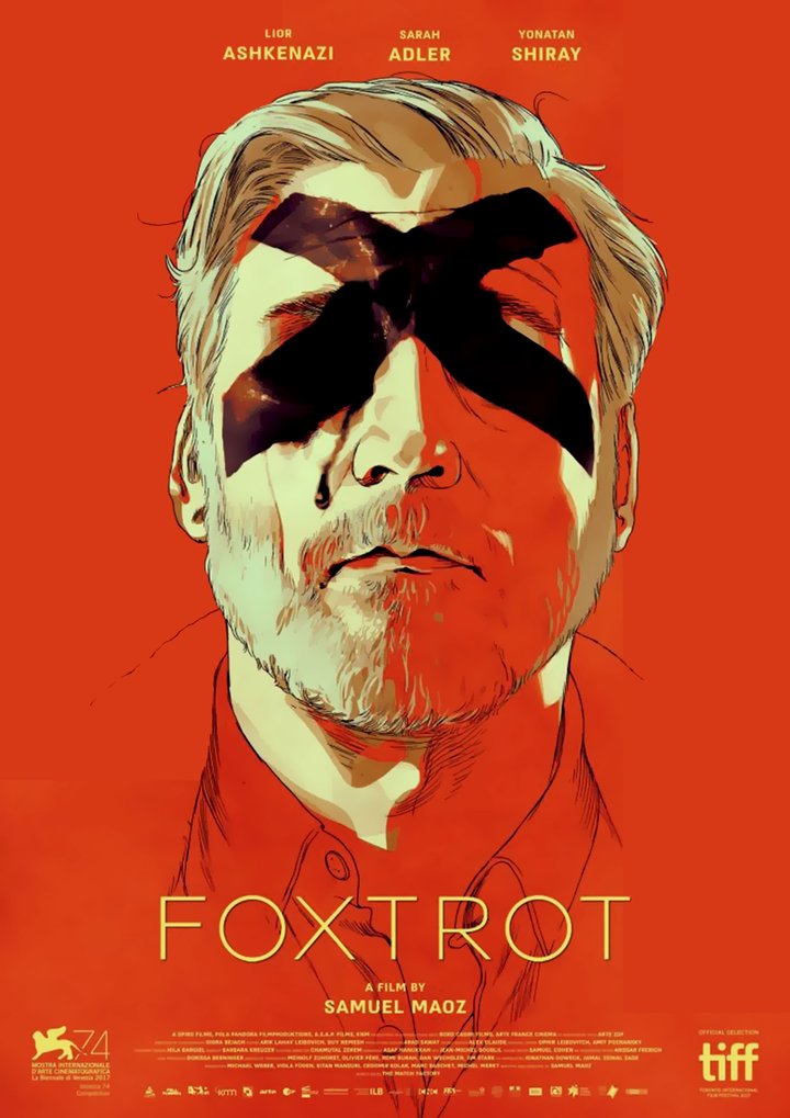 Foxtrot (2017) Poster