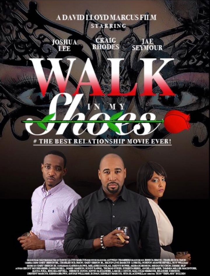 Walk In My Shoes (2018) Poster