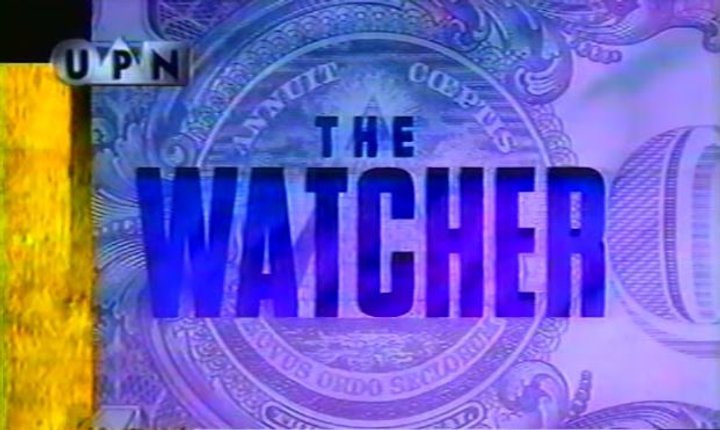 The Watcher (1995) Poster