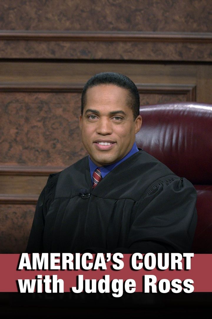 America's Court With Judge Ross (2010) Poster