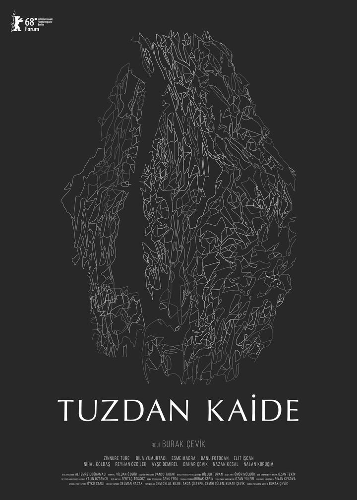 Tuzdan Kaide (2018) Poster