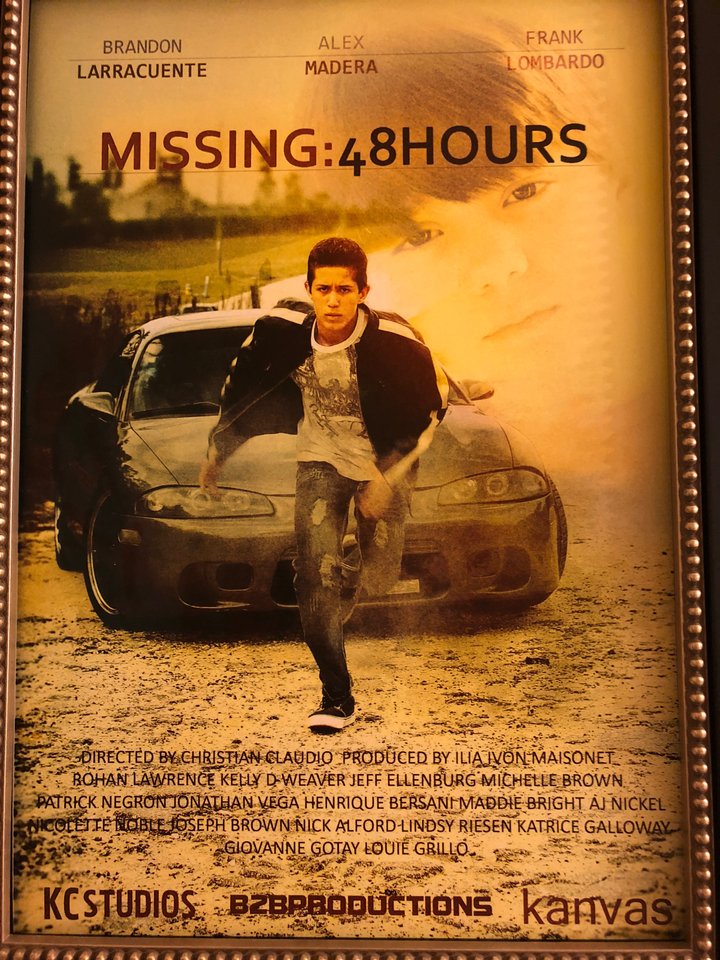 Missing 48 Hours (2011) Poster