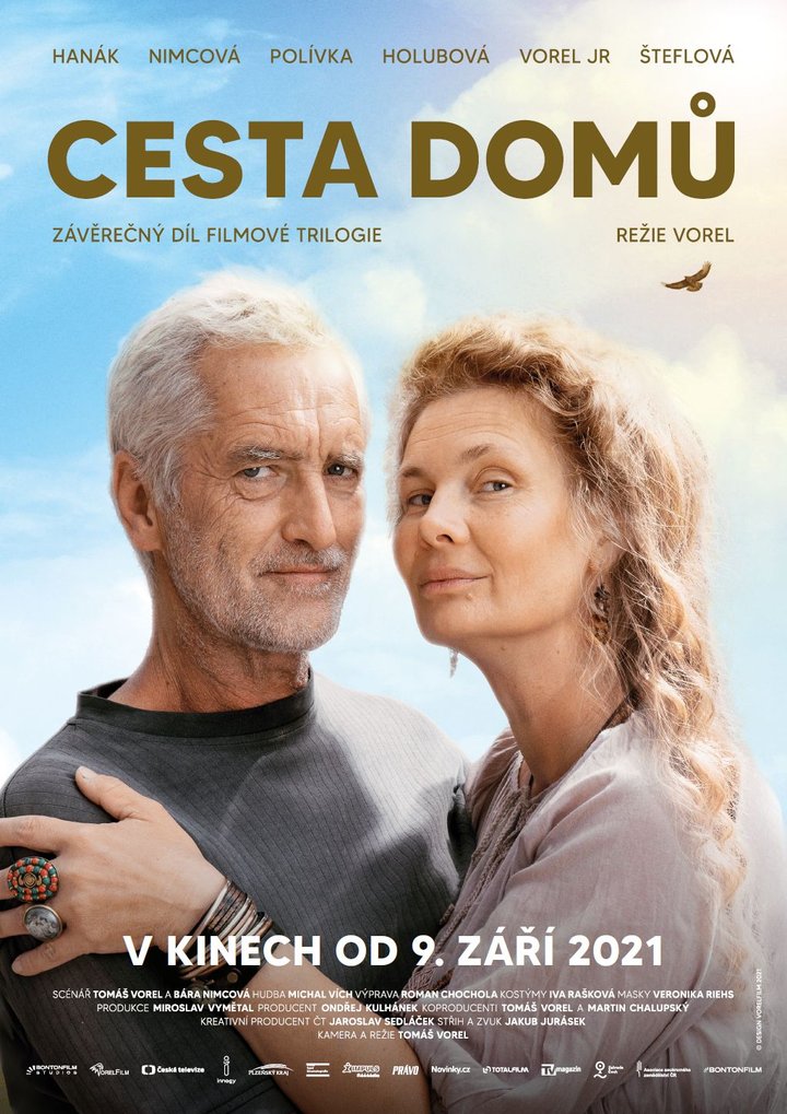 Cesta Domu (2021) Poster