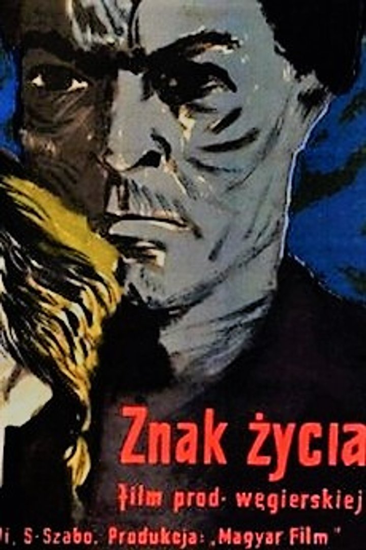 Életjel (1954) Poster