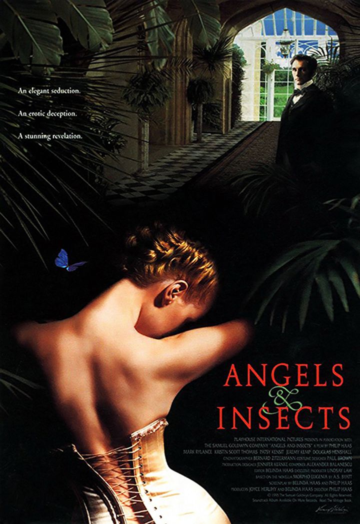 Angels And Insects (1995) Poster