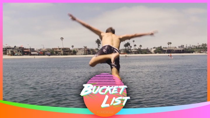 Bucket List (2018) Poster