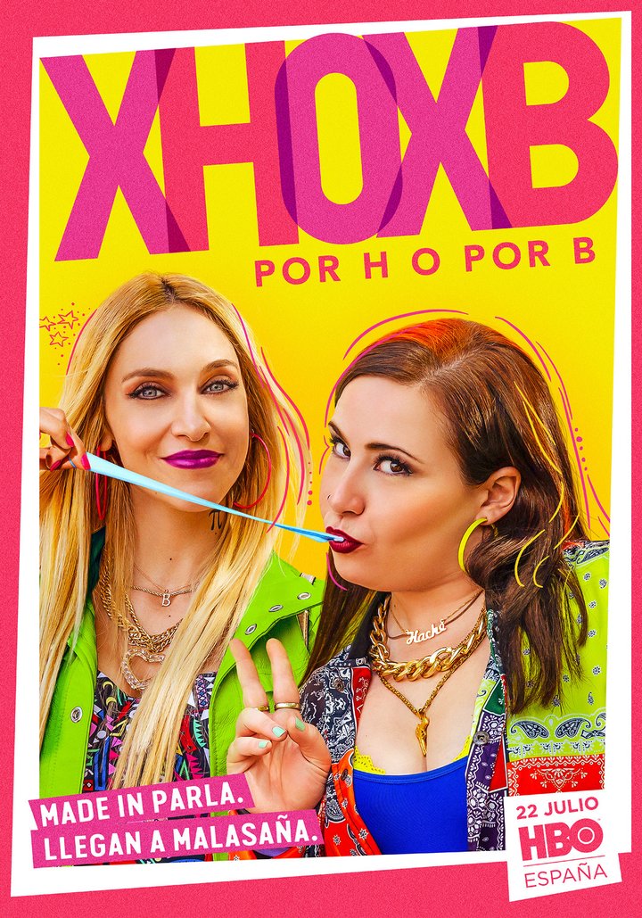 Por H O Por B (2020) Poster