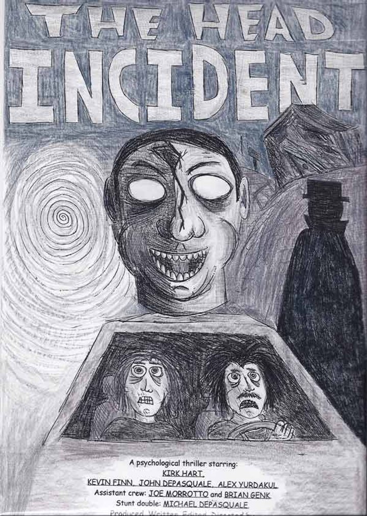 The Head Incident (1999) Poster