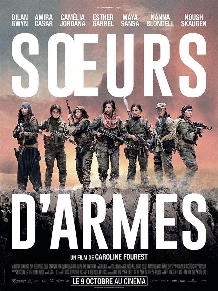 Soeurs D'armes (2019) Poster