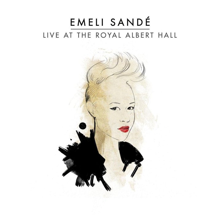 Emeli Sandé Live At The Royal Albert Hall (2013) Poster