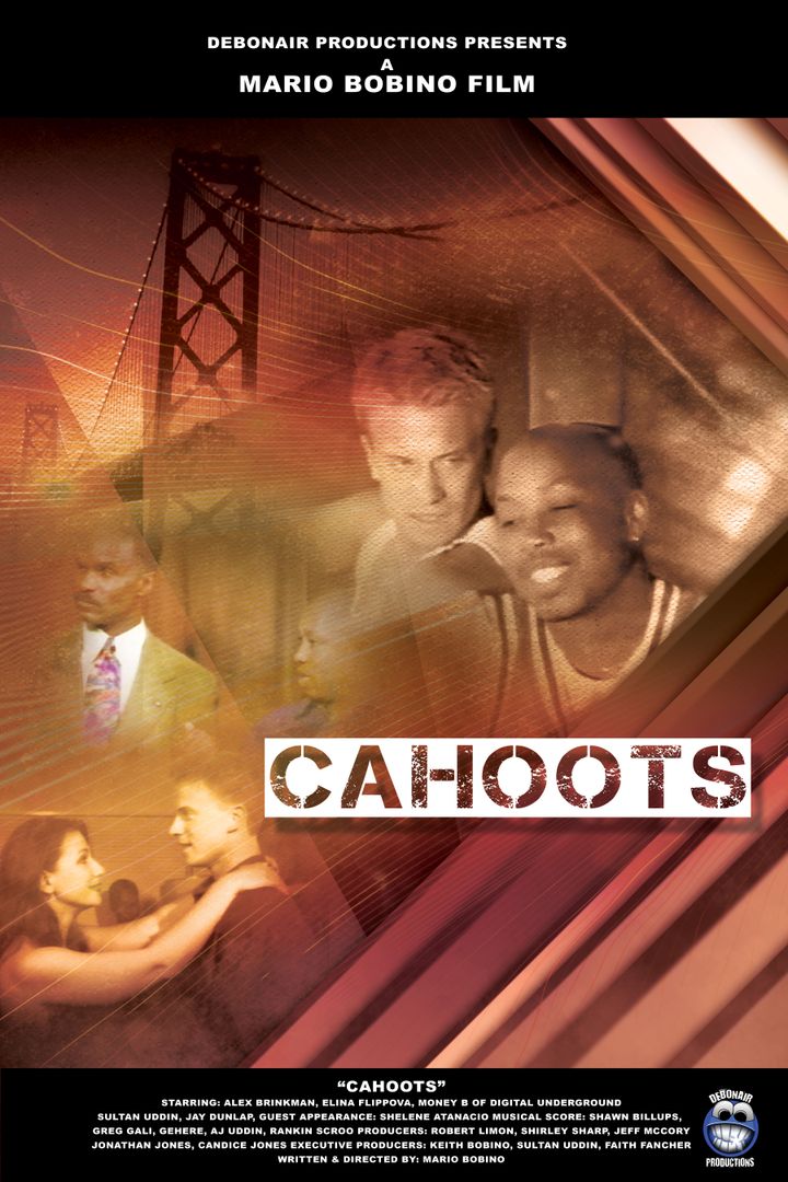 Cahoots (1999) Poster