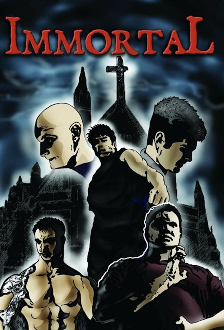 Immortal (2006) Poster