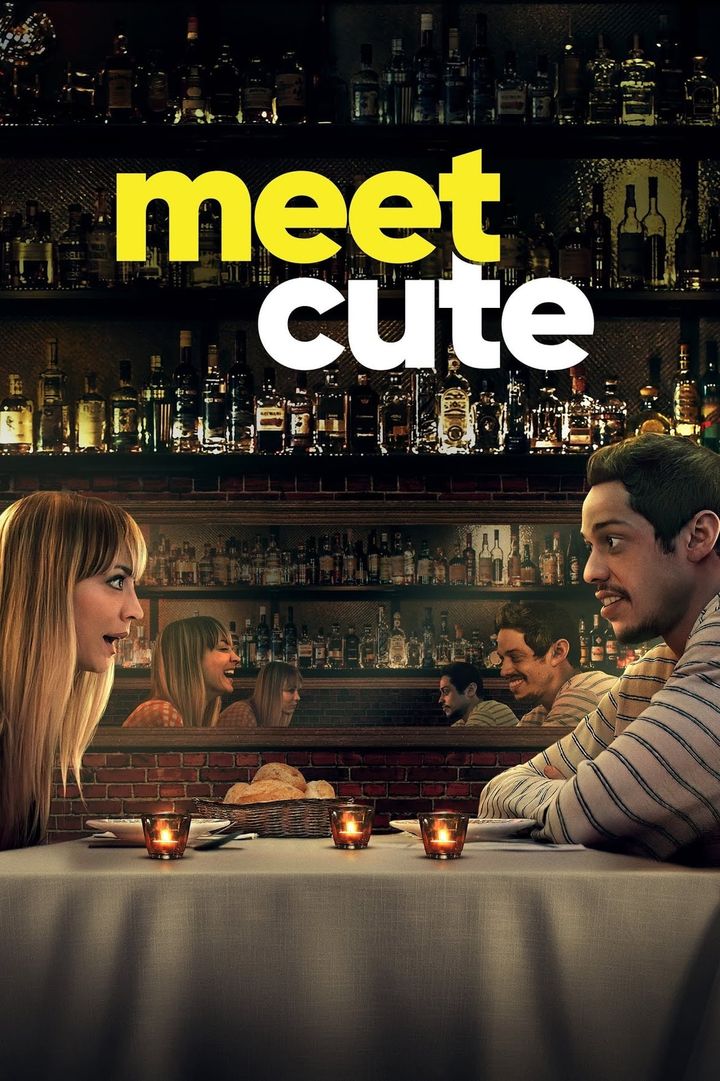 Meet Cute (2022) Poster