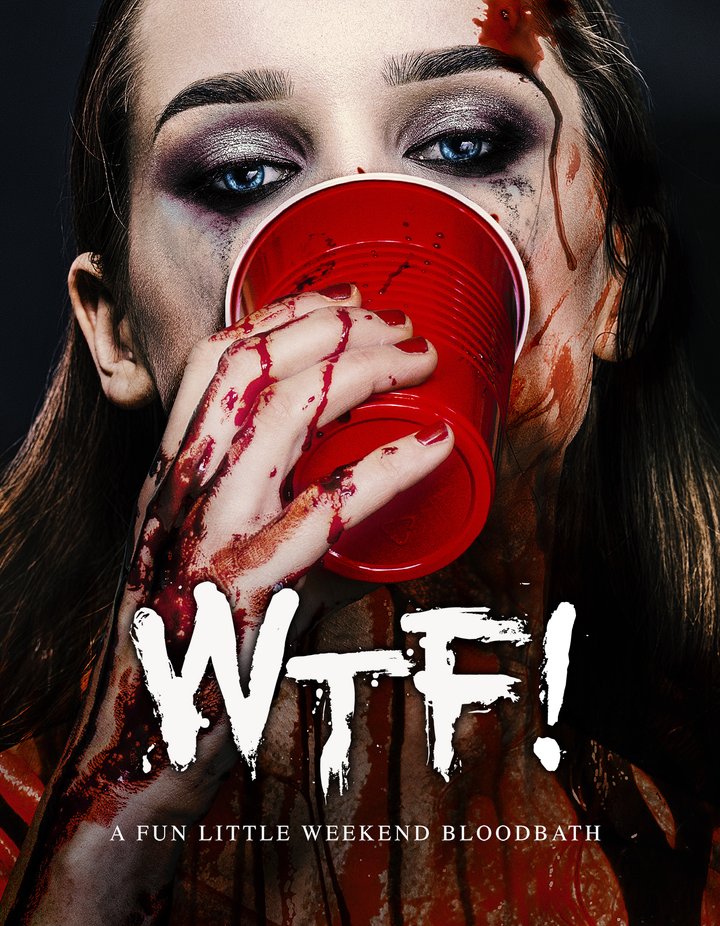 Wtf! (2017) Poster