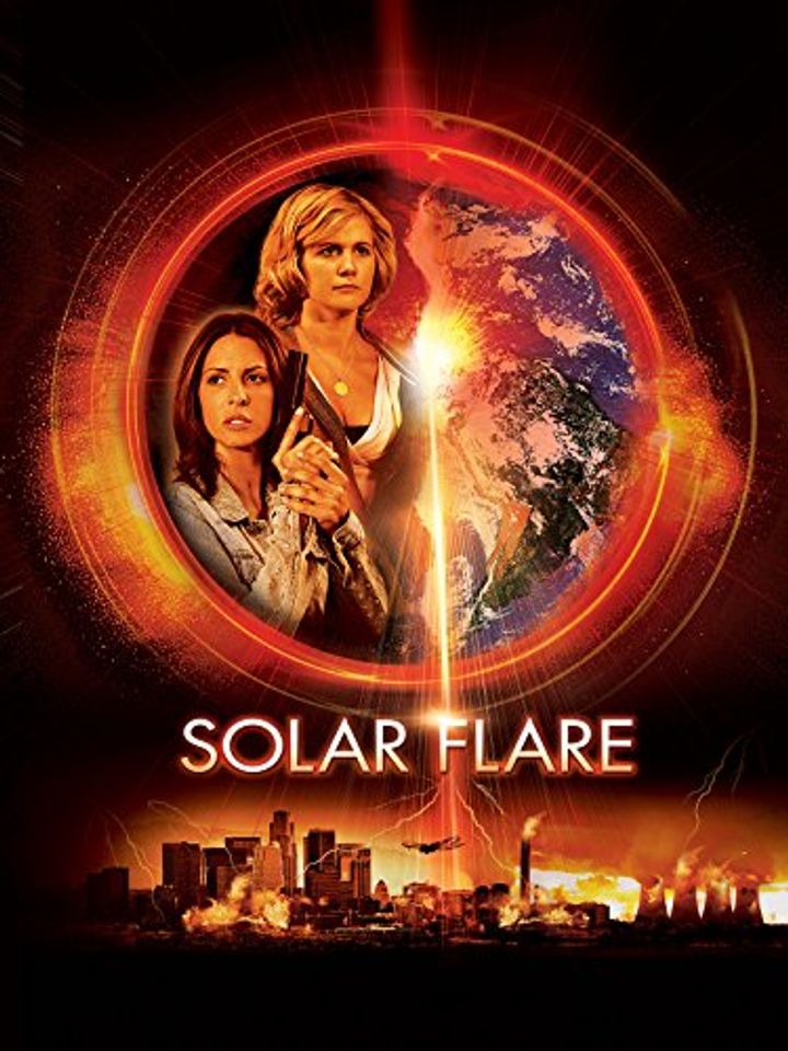 Solar Flare (2008) Poster