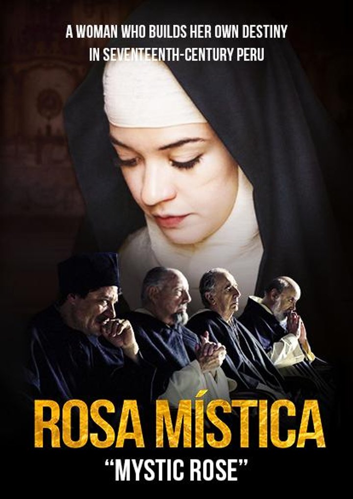 Rosa Mistica (2018) Poster