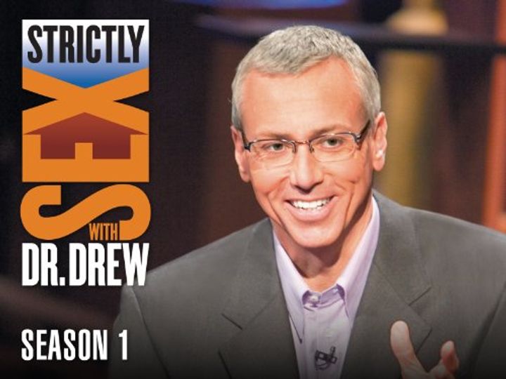 Strictly Sex With Dr. Drew (2005) Poster