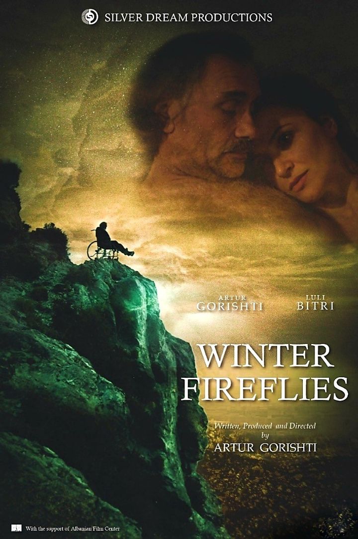 Winter Fireflies (2022) Poster