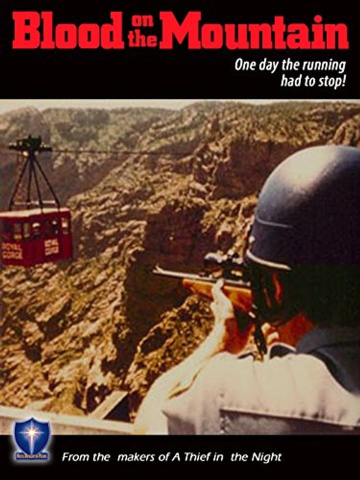 Blood On The Mountain (1974) Poster