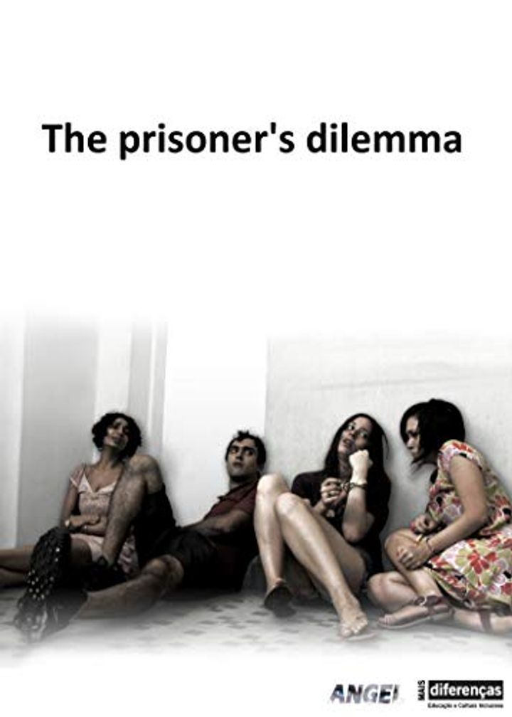 The Prisoner's Dilemma (2015) Poster