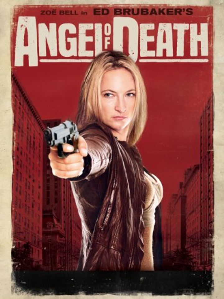 Angel Of Death (2009) Poster