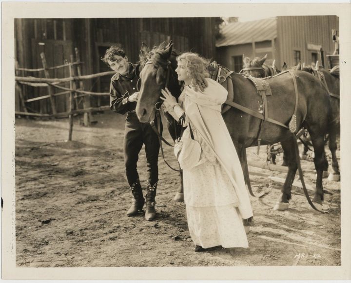 The Valley Of Hell (1927) Poster