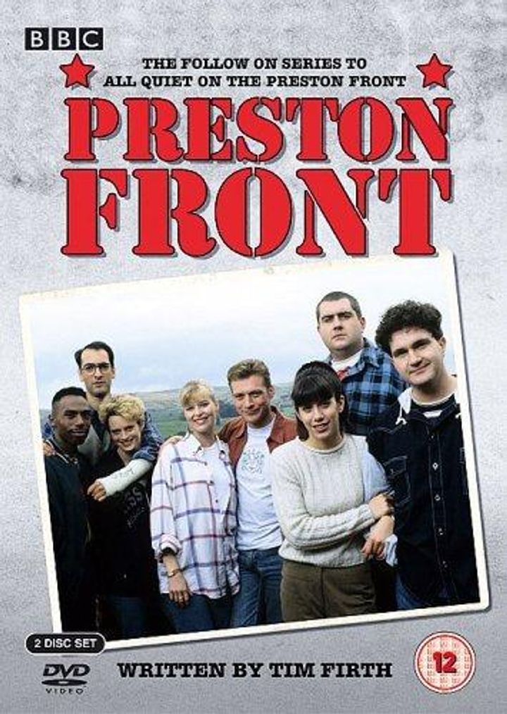 All Quiet On The Preston Front (1994) Poster