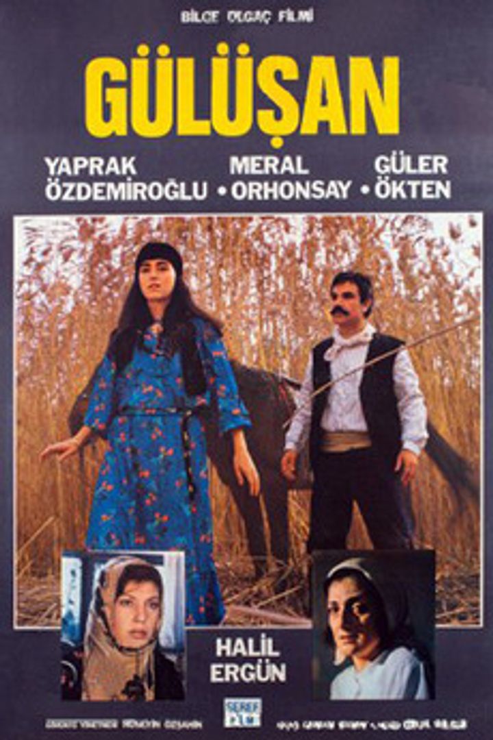 Gülüsan (1985) Poster