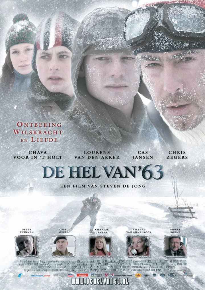 De Hel Van '63 (2009) Poster