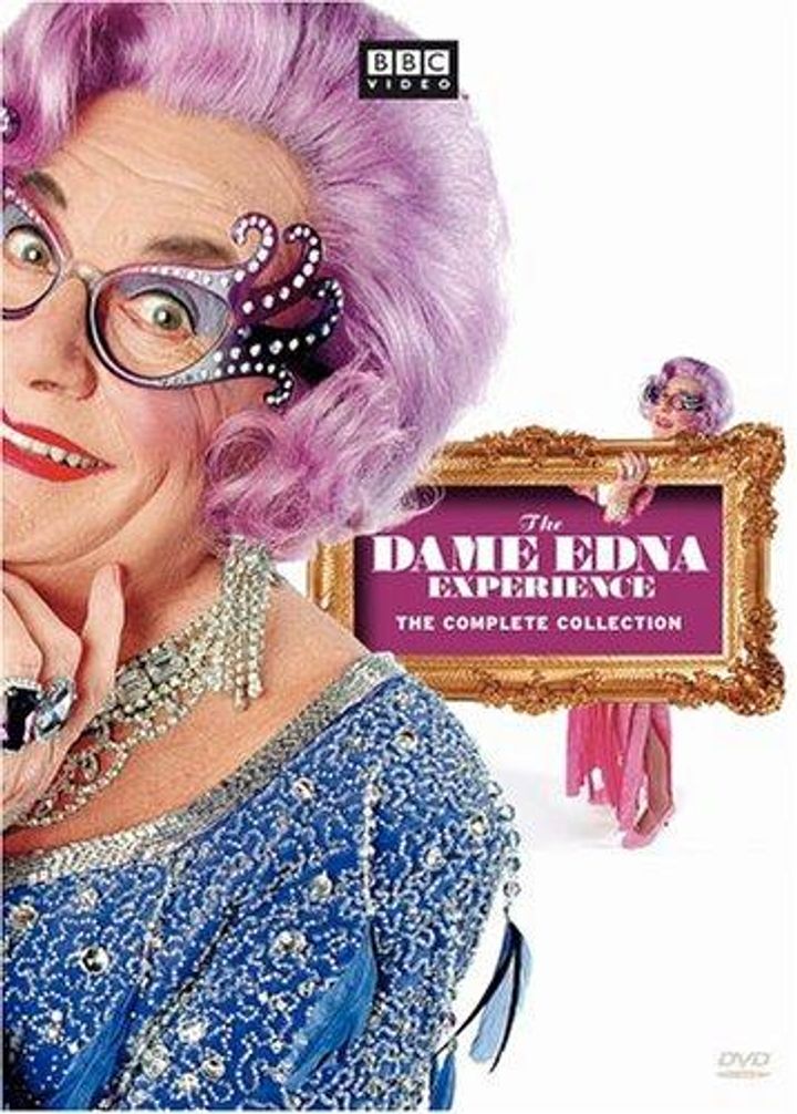 The Dame Edna Experience (1987) Poster