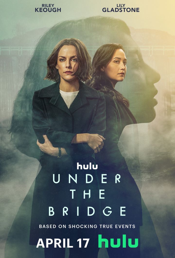 Under The Bridge (2024) Poster