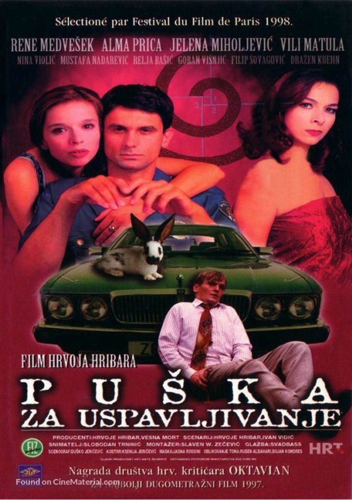 Puska Za Uspavljivanje (1997) Poster