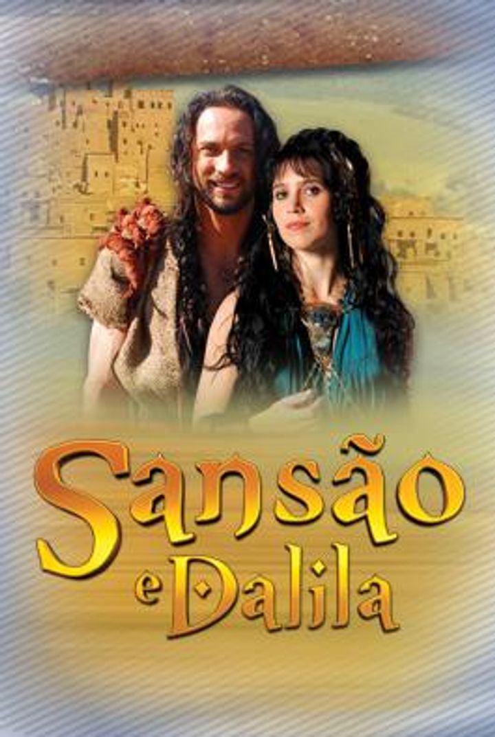 Sansão E Dalila (2011) Poster