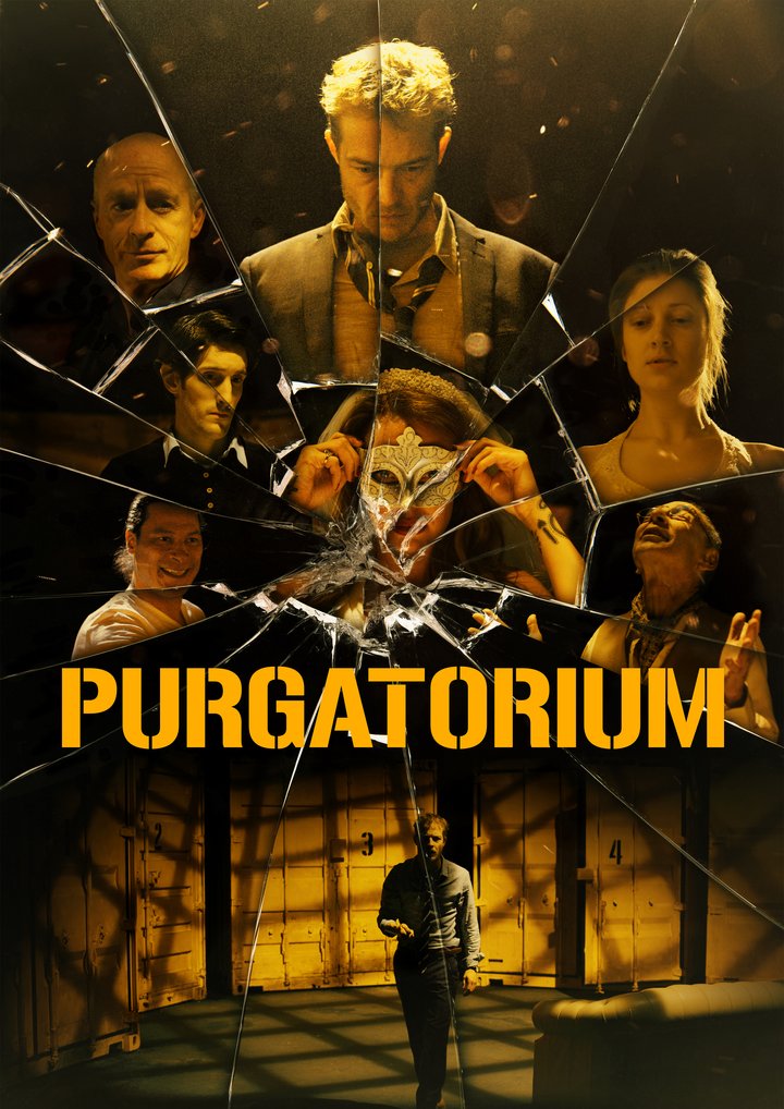 Purgatorium (2020) Poster