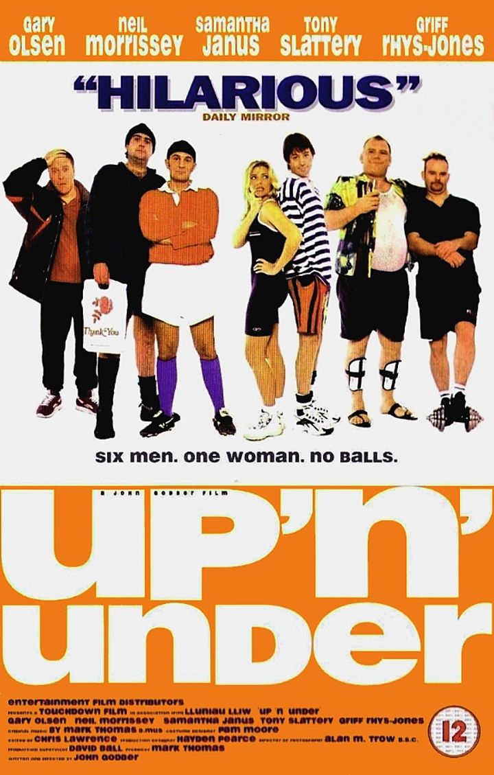 Up 'n' Under (1998) Poster